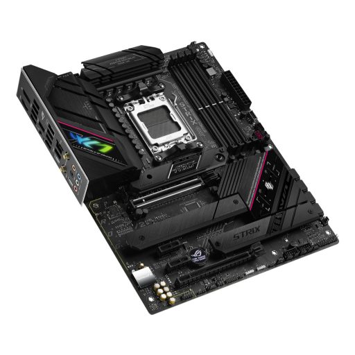 ASUS ROG STRIX B650E-F GAMING WIFI AMD B650 Socket AM5 ATX