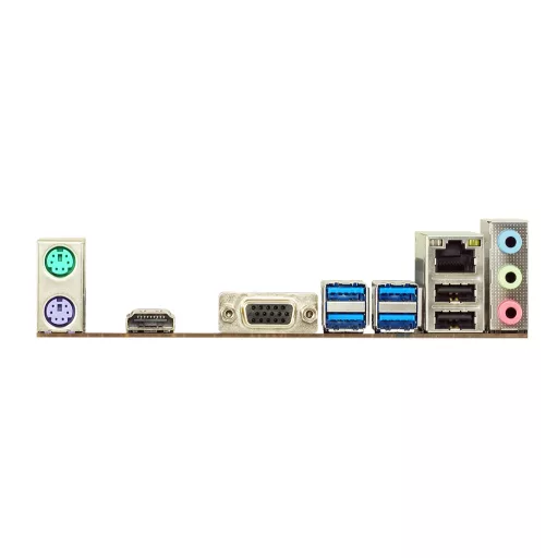 Biostar TB360-BTC PRO 2.0 Intel® B360 LGA 1151 (H4 aljzat) ATX