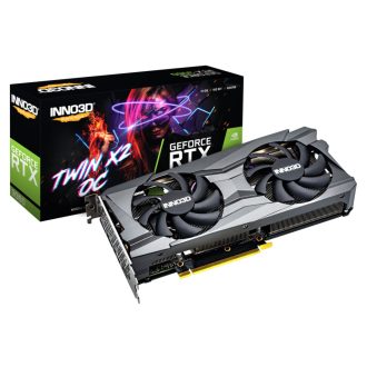 INNO3D GEFORCE RTX 3060 TWIN X2 OC NVIDIA 12 GB GDDR6
