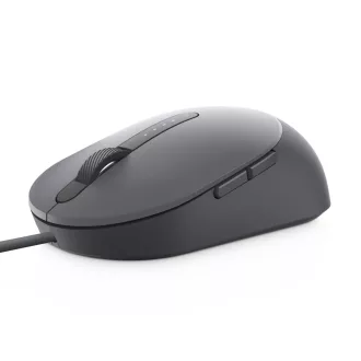   DELL MS3220 egér Irodai Kétkezes USB A típus Lézer 3200 DPI