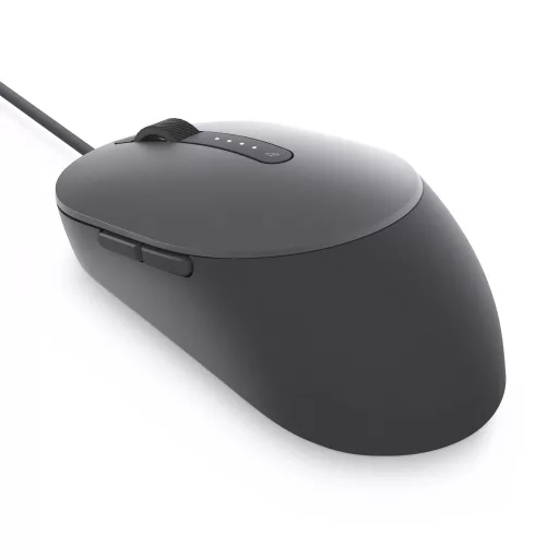 DELL MS3220 egér Irodai Kétkezes USB A típus Lézer 3200 DPI