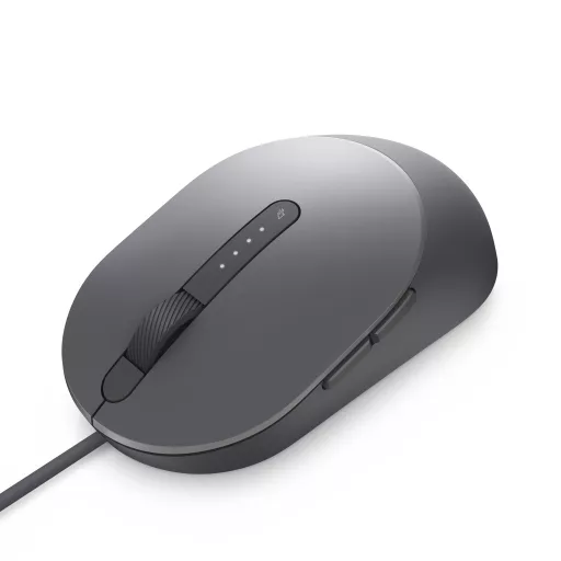 DELL MS3220 egér Irodai Kétkezes USB A típus Lézer 3200 DPI
