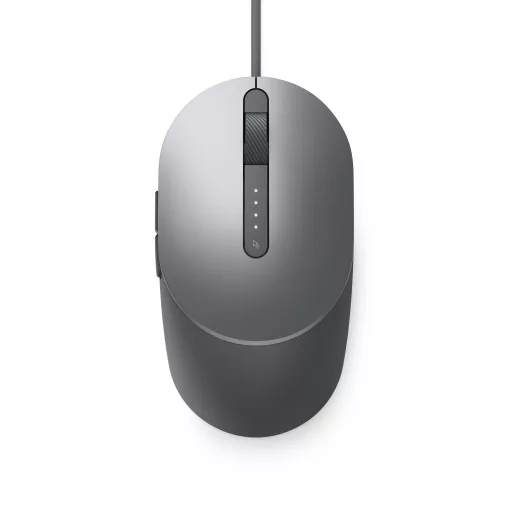 DELL MS3220 egér Irodai Kétkezes USB A típus Lézer 3200 DPI
