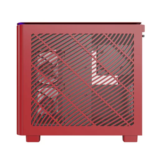 Montech KING 95 PRO Midi Tower Vörös