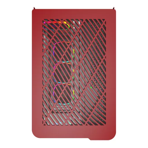 Montech KING 95 PRO Midi Tower Vörös