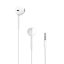 Apple EarPods Headset Vezetékes Hallójárati Zene/általános Fehér