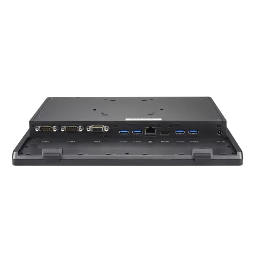 Shuttle P25N PC/munkaállomás alapgép All-in-One Fekete N100 Beépített hangszóró(k)