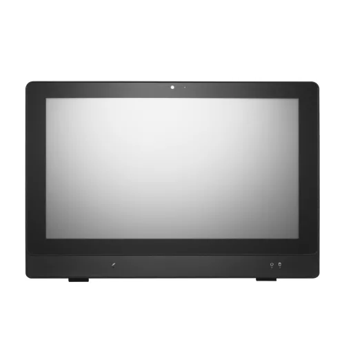 Shuttle P25N PC/munkaállomás alapgép All-in-One Fekete N100 Beépített hangszóró(k)