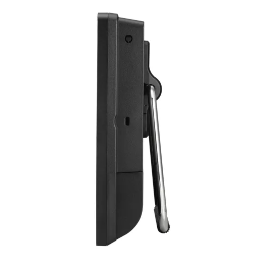 Shuttle P25N PC/munkaállomás alapgép All-in-One Fekete N100 Beépített hangszóró(k)