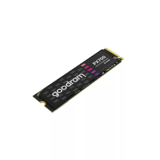 Goodram PX700 SSD SSDPR-PX700-02T-80 2 TB M.2 PCI Express 4.0 NVMe 3D NAND