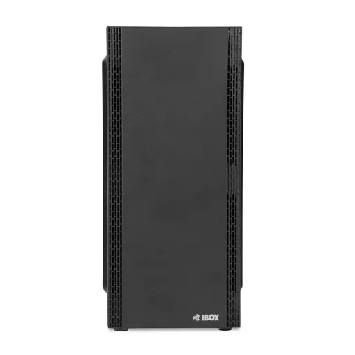 iBox ANTILA 39 Midi Tower Fekete