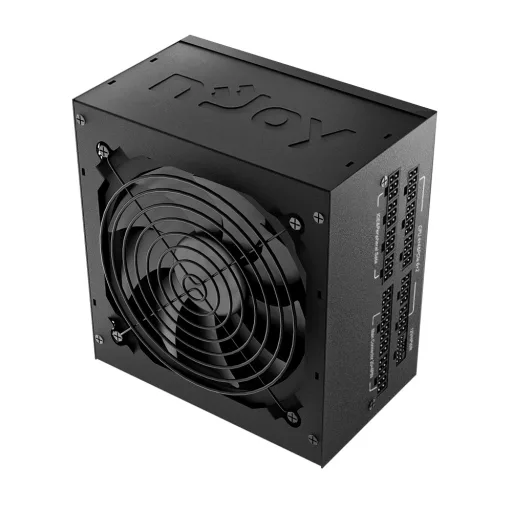 nJoy Alpha+ 1000 1000 W 20+4 pin ATX ATX Fekete