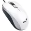 Genius Computer Technology DX-110 egér Irodai Kétkezes USB A típus Optikai 1000 DPI