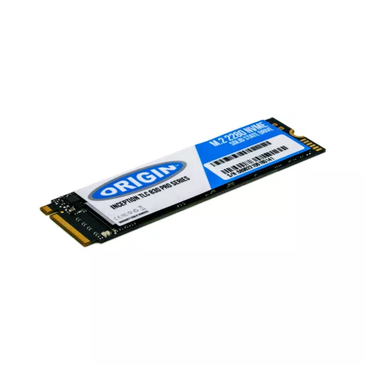 Origin Storage OTLC5123DNVMEM.2/80 512 GB M.2 PCI Express 3.0 NVMe 3D TLC
