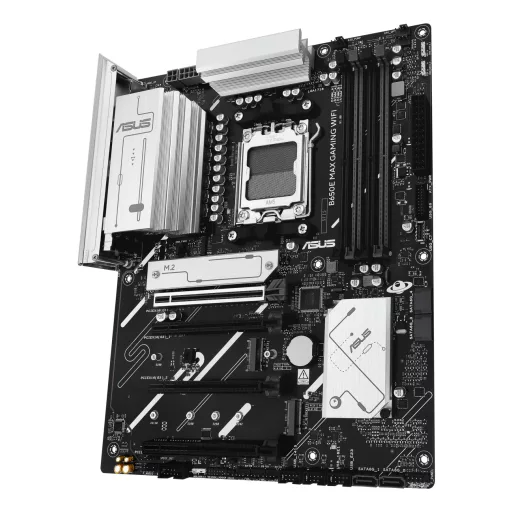 ASUS B650E MAX GAMING WIFI AMD B650 Socket AM5 ATX