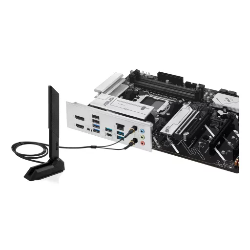 ASUS B650E MAX GAMING WIFI AMD B650 Socket AM5 ATX