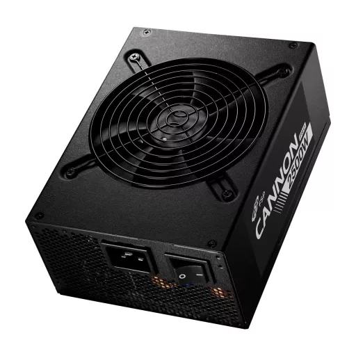 FSP CANNON PRO(ATX3.1) 2500W 20+4 pin ATX ATX Fekete