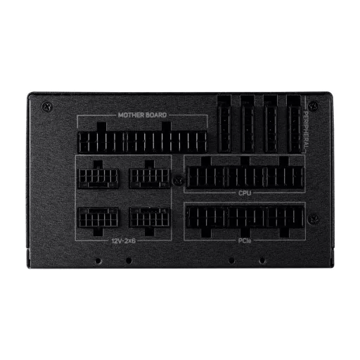 FSP CANNON PRO(ATX3.1) 2500W 20+4 pin ATX ATX Fekete