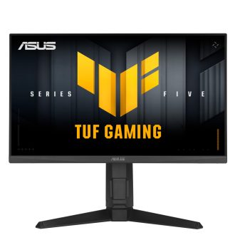   ASUS TUF Gaming VG249QML5A 60,5 cm (23.8") 1920 x 1080 pixelek Full HD LCD Fekete