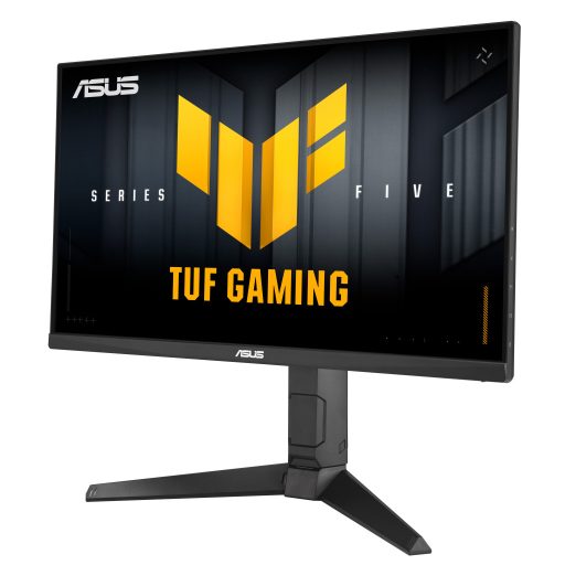 ASUS TUF Gaming VG249QML5A 60,5 cm (23.8") 1920 x 1080 pixelek Full HD LCD Fekete