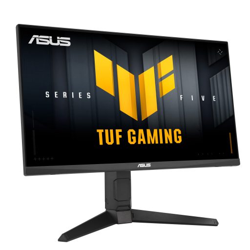 ASUS TUF Gaming VG249QML5A 60,5 cm (23.8") 1920 x 1080 pixelek Full HD LCD Fekete
