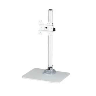   StarTech.com ARMPIVSTND asztali TV konzol 86,4 cm (34") Ezüst