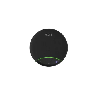  Yealink SP92 with Dongle USB-C/A kihangosító Univerzális USB/Bluetooth Fekete
