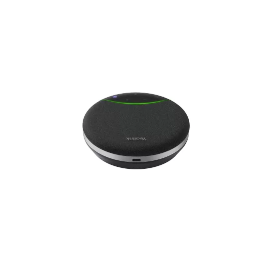 Yealink SP92 with Dongle USB-C/A kihangosító Univerzális USB/Bluetooth Fekete