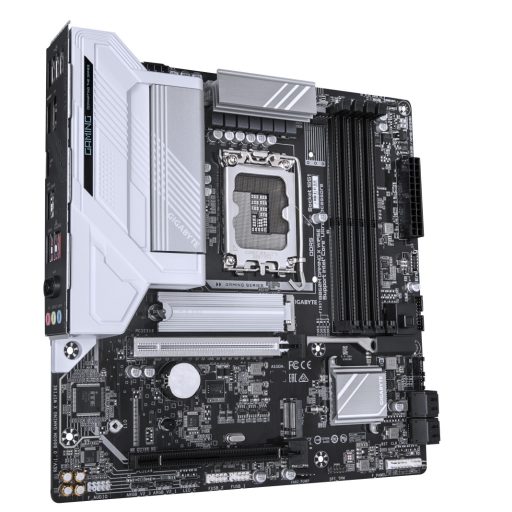 GIGABYTE B860M GAMING X WIFI6E Intel B860 LGA 1851 (Socket V1) Micro ATX