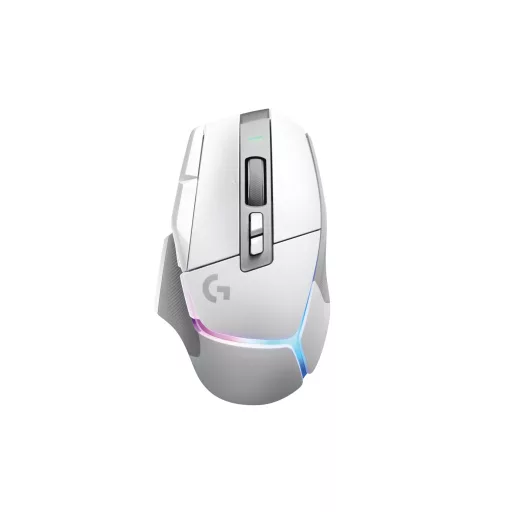 Logitech G 910-006172 egér Játék Jobbkezes Vezeték nélküli RF Optikai 25600 DPI