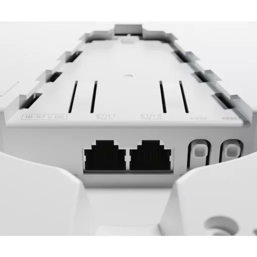 Mikrotik cAP XL ac 867 Mbit/s Fehér Ethernet-áramellátás (PoE) támogatása