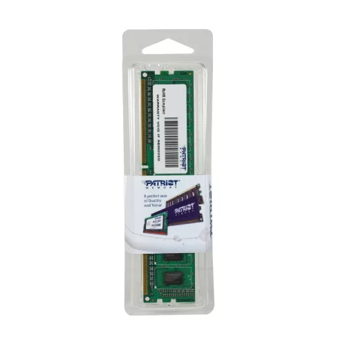 Patriot Memory Signature Line PSD38G16002 8 GB 1 x 8 GB DDR3 240-pin DIMM