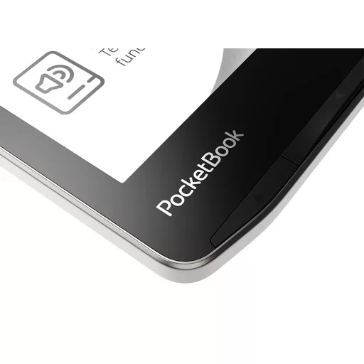 PocketBook InkPad 4 e-könyv olvasó Érintőképernyő 32 GB Wi-Fi Fekete, Ezüst