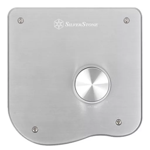 Silverstone SST-EB03S fülhallgató erősítő Ezüst