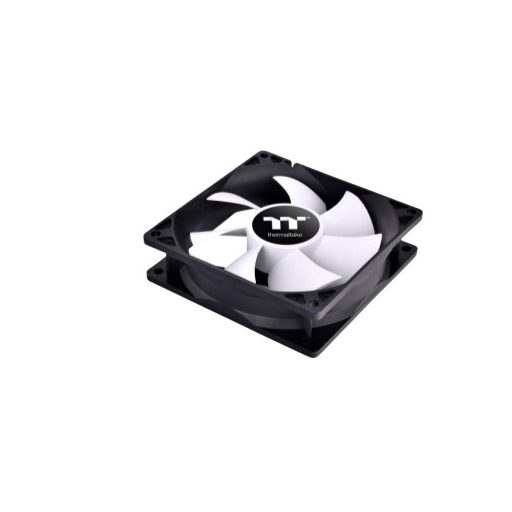 Thermaltake Contac 9 SE Processzor Hűtő 9,2 cm Fekete, Fehér