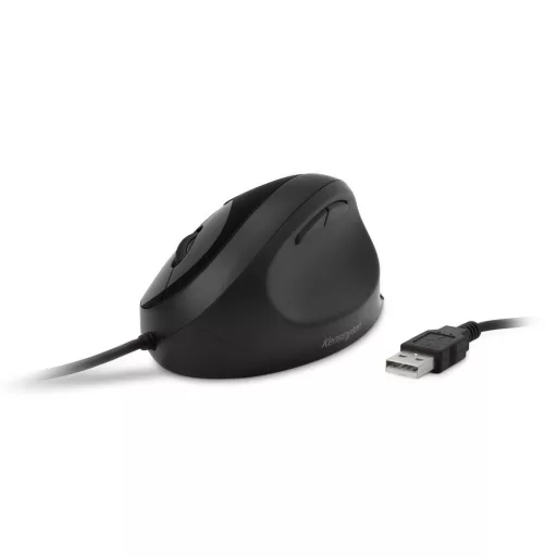 Kensington Pro Fit egér Irodai Jobbkezes USB A típus Optikai 3200 DPI