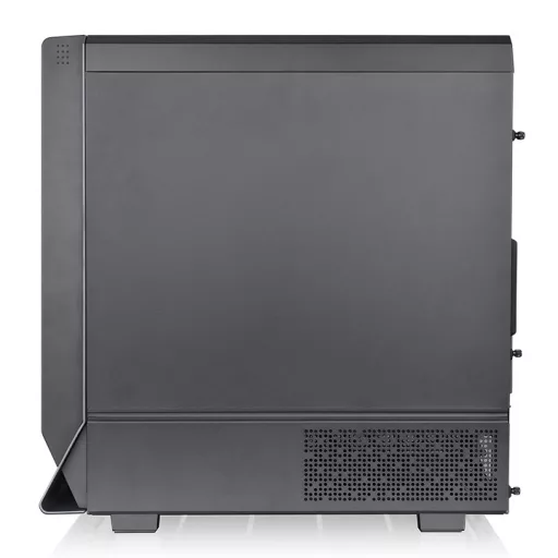 Thermaltake Ceres 500 TG ARGB Midi Tower Fekete
