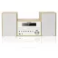 Blaupunkt MS45BT házi hangrendszer Otthoni mikro hangrendszer 50 W Bézs