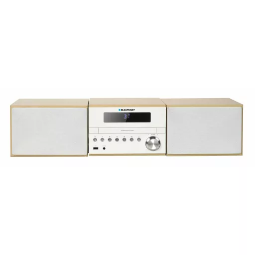 Blaupunkt MS45BT házi hangrendszer Otthoni mikro hangrendszer 50 W Bézs