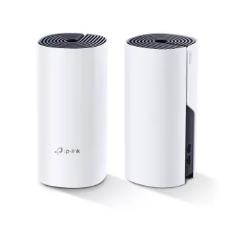   TP-Link Deco P9 (2-pack) Kétsávos (2,4 GHz / 5 GHz) Wi-Fi 5 (802.11ac) Fehér Belső