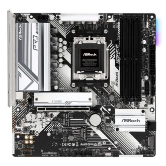 Asrock A620M Pro RS AMD A620 Socket AM5 Micro ATX