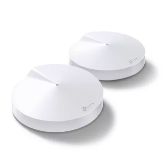   TP-Link Deco M5 (2-Pack) Kétsávos (2,4 GHz / 5 GHz) Wi-Fi 5 (802.11ac) Fehér Belső