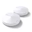 TP-Link Deco M5 (2-Pack) Kétsávos (2,4 GHz / 5 GHz) Wi-Fi 5 (802.11ac) Fehér Belső