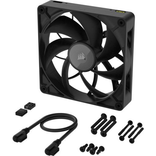 Corsair iCUE LINK RX140 MAX 14 cm Fekete 1 db