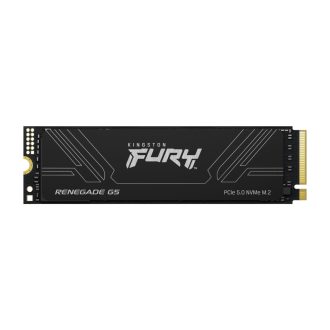   Kingston Technology FURY Renegade G5 1,02 TB M.2 PCI Express 5.0 NVMe 3D TLC