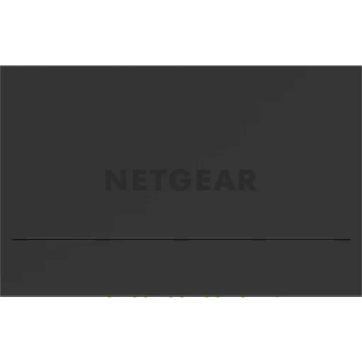 NETGEAR 5-Port Gigabit Ethernet PoE+ Plus Switch (GS305EP) Vezérelt L2/L3 Gigabit Ethernet (10/100/1000) Ethernet-áramellátás (PoE) támogatása Fekete