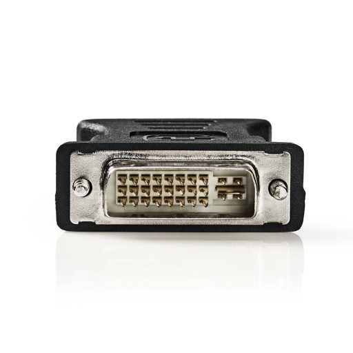 Nedis CCGB32900BK csatlakozó átlakító DVI-I 24+5-Pin VGA Fekete