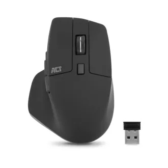   ACT AC5151 egér Univerzális Jobbkezes Vezeték nélküli RF