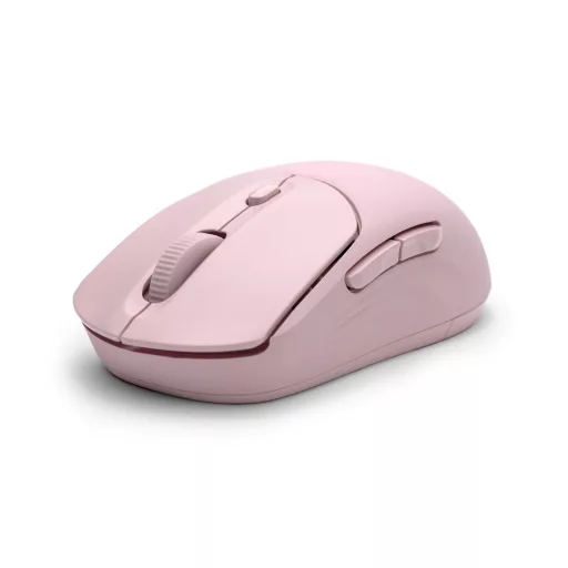 HP 400 Quiet Pink Wireless Mouse egér Otthoni Kétkezes RF vezeték nélküli + Bluetooth 6000 DPI