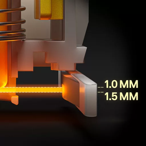 Steelseries Apex 9 TKL billentyűzet Játék USB QWERTY Brit angol Fekete